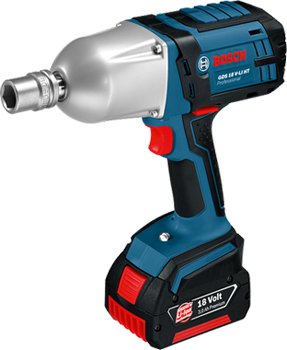 BOSCH博世工具GDS 18 V-LI HT充電式?jīng)_擊扳手機(jī)